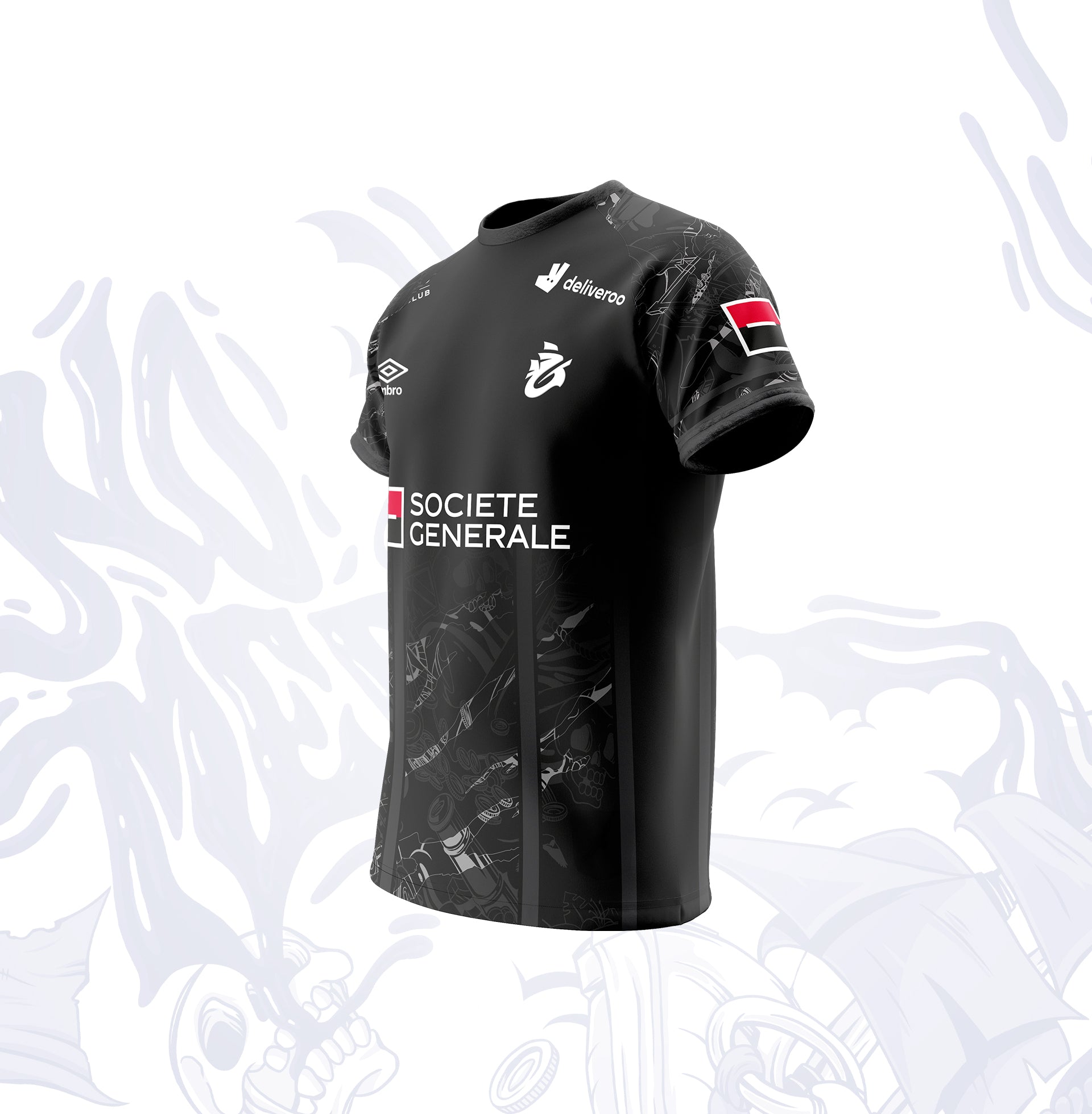 Maillot Black Pearl