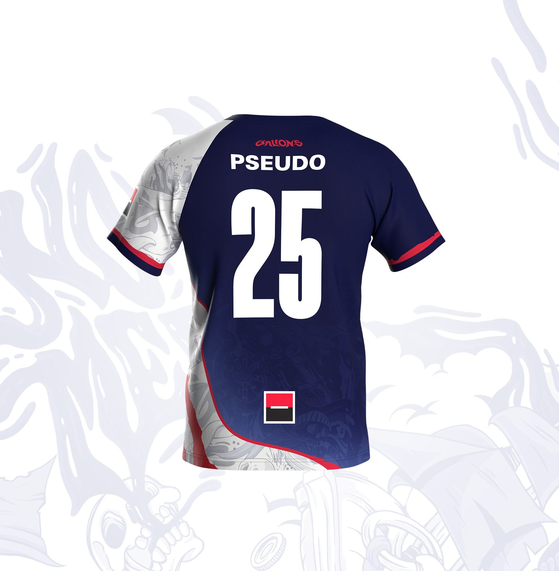 Maillot 2025