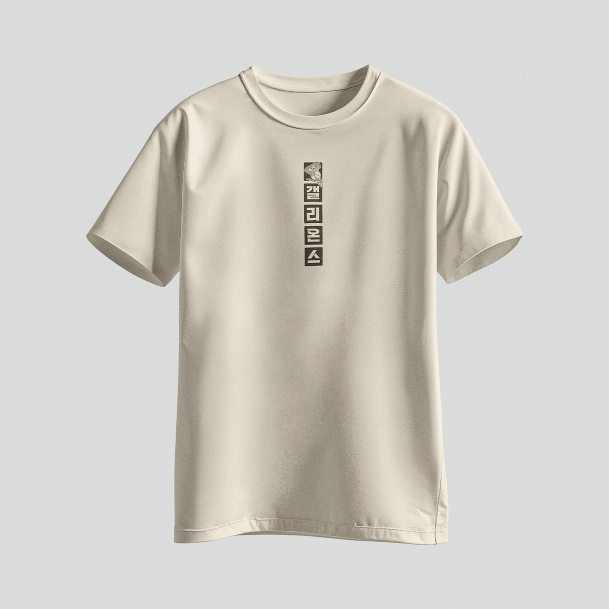 T-SHIRT KOREA 2026