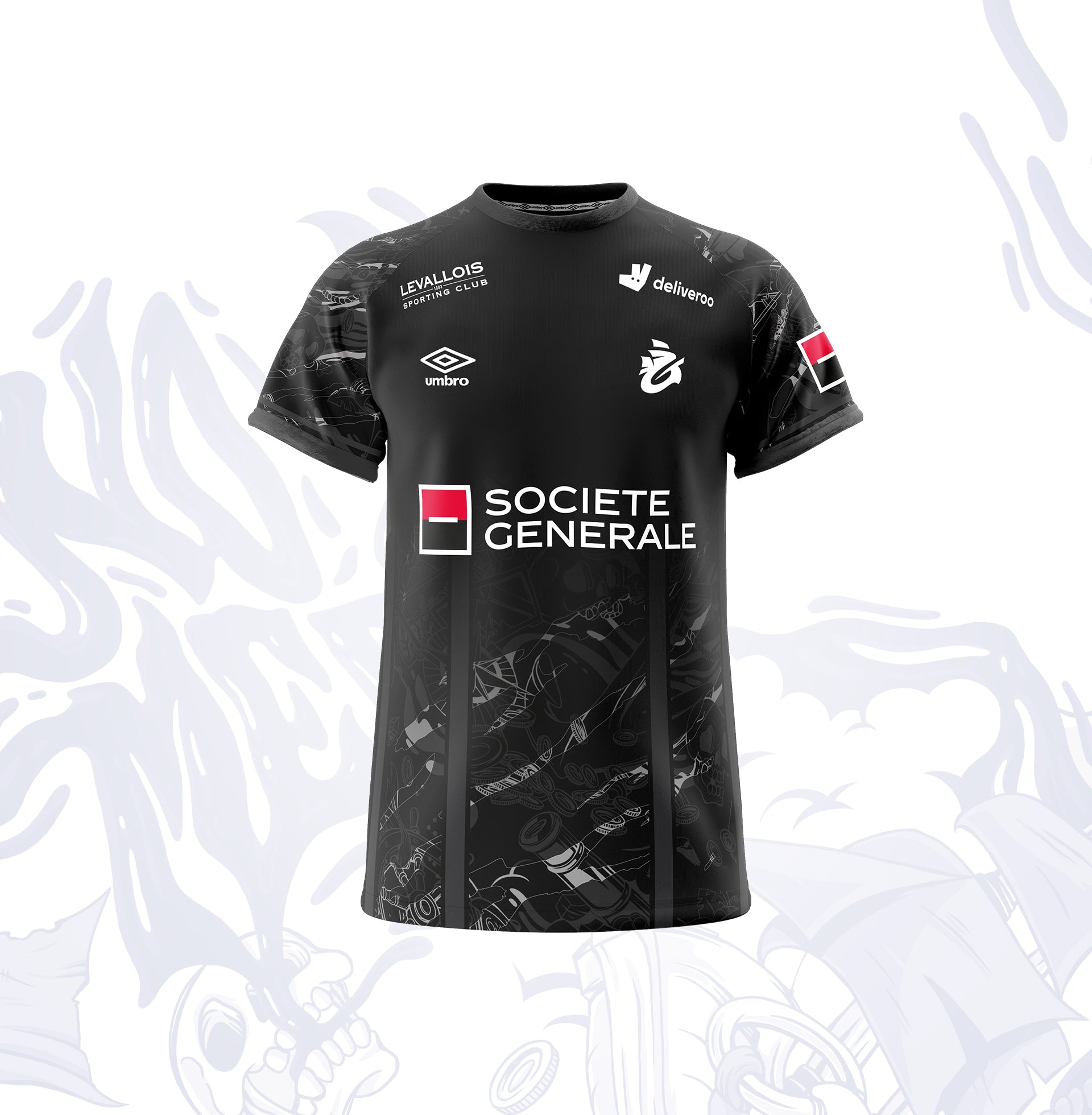 Maillot Black Pearl