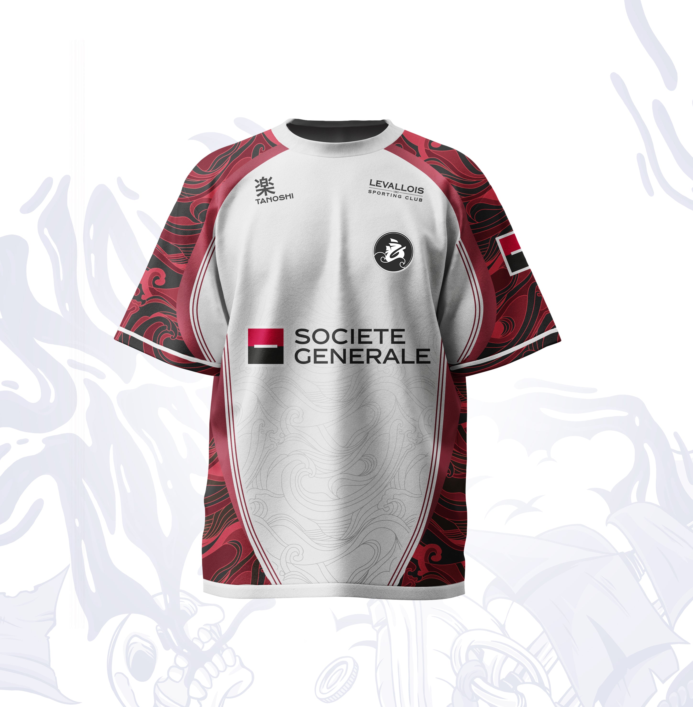 Maillot 2026